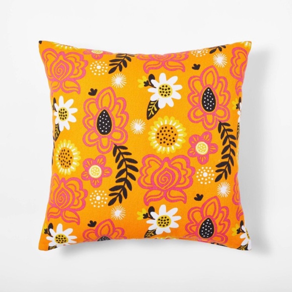 Day of The Dead Accent Pillow - Picture 13 of 15